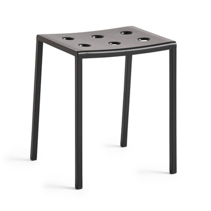 Tabouret Balcony 46 cm - Anthracite - HAY