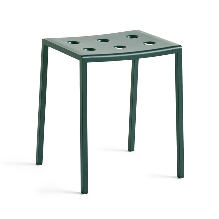 Tabouret Balcony 46 cm - Dark forest - HAY