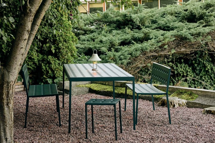 Tabouret Balcony 46 cm, Dark forest HAY