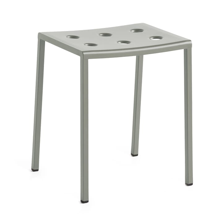 Tabouret Balcony 46 cm - Desert green - HAY