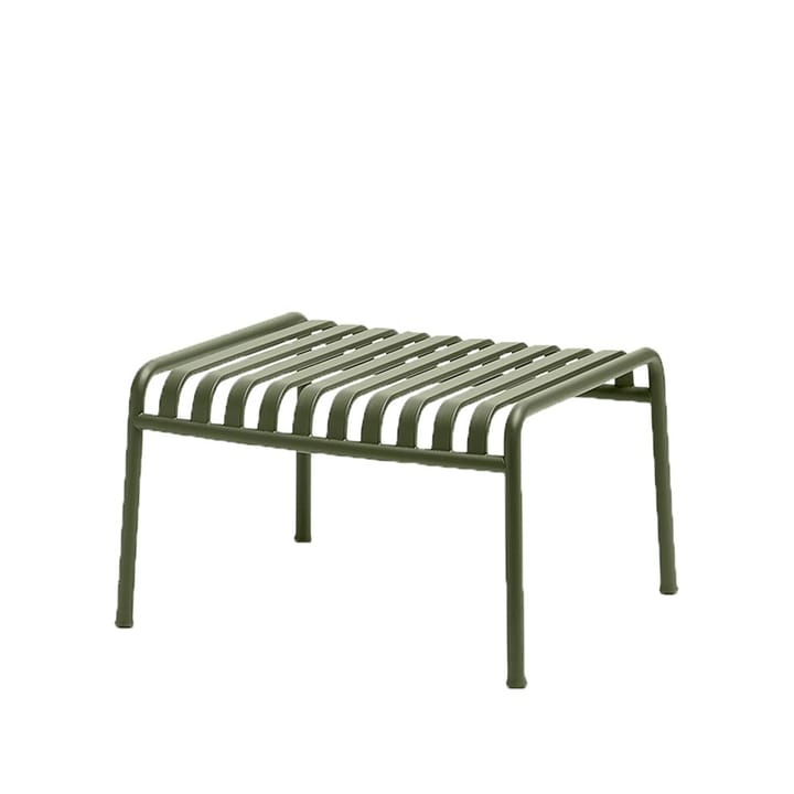 Tabouret Ottoman Palissade - olive - HAY