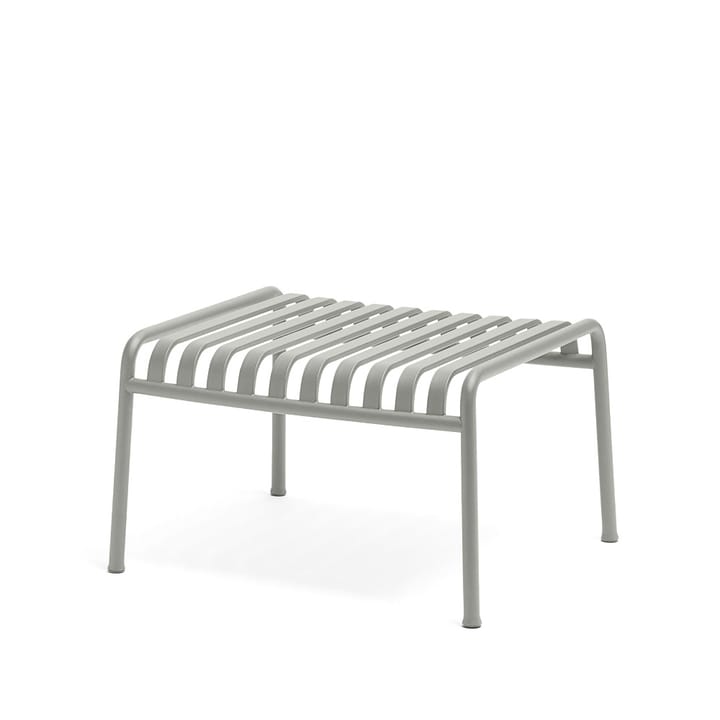 Tabouret Ottoman Palissade - sky grey - HAY