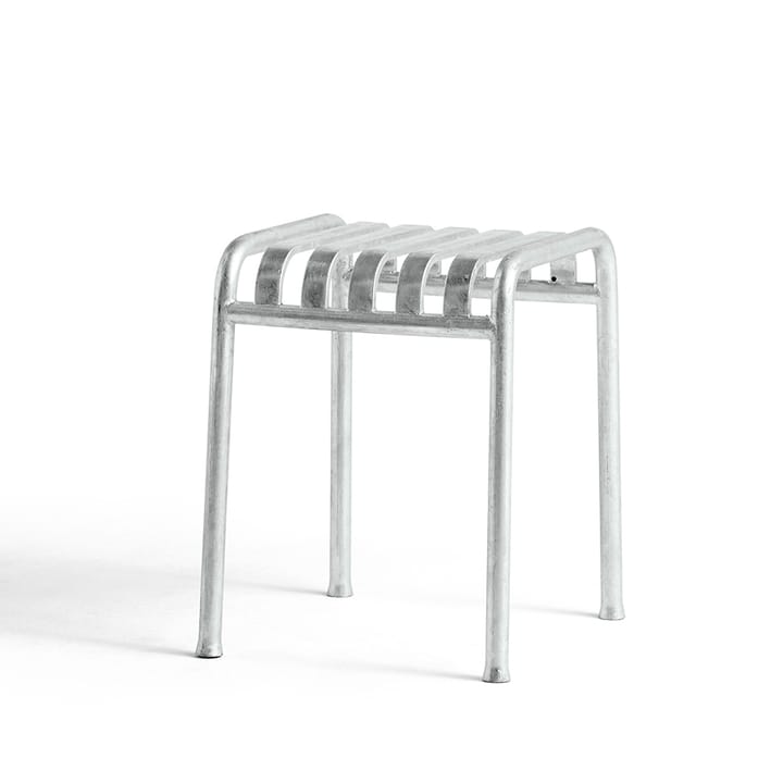 Tabouret Palissade - hot galvanized - HAY