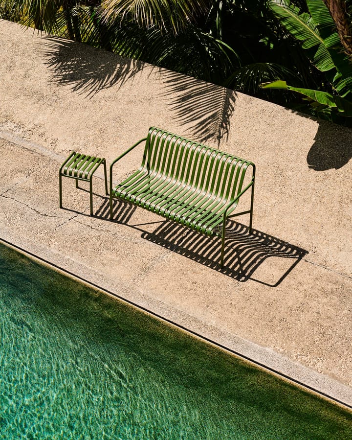 Tabouret Palissade - olive - HAY