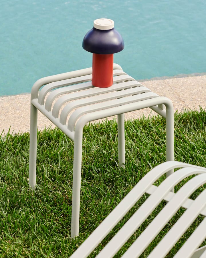 Tabouret Palissade - sky grey - HAY