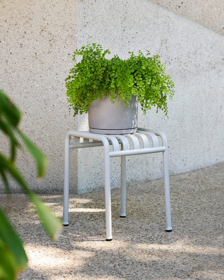 Tabouret Palissade - sky grey - HAY