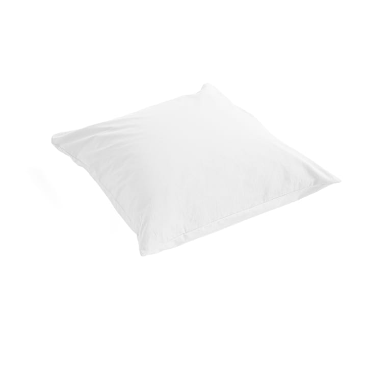 Taie d'oreiller Duo 50x60 cm - Blanc - HAY