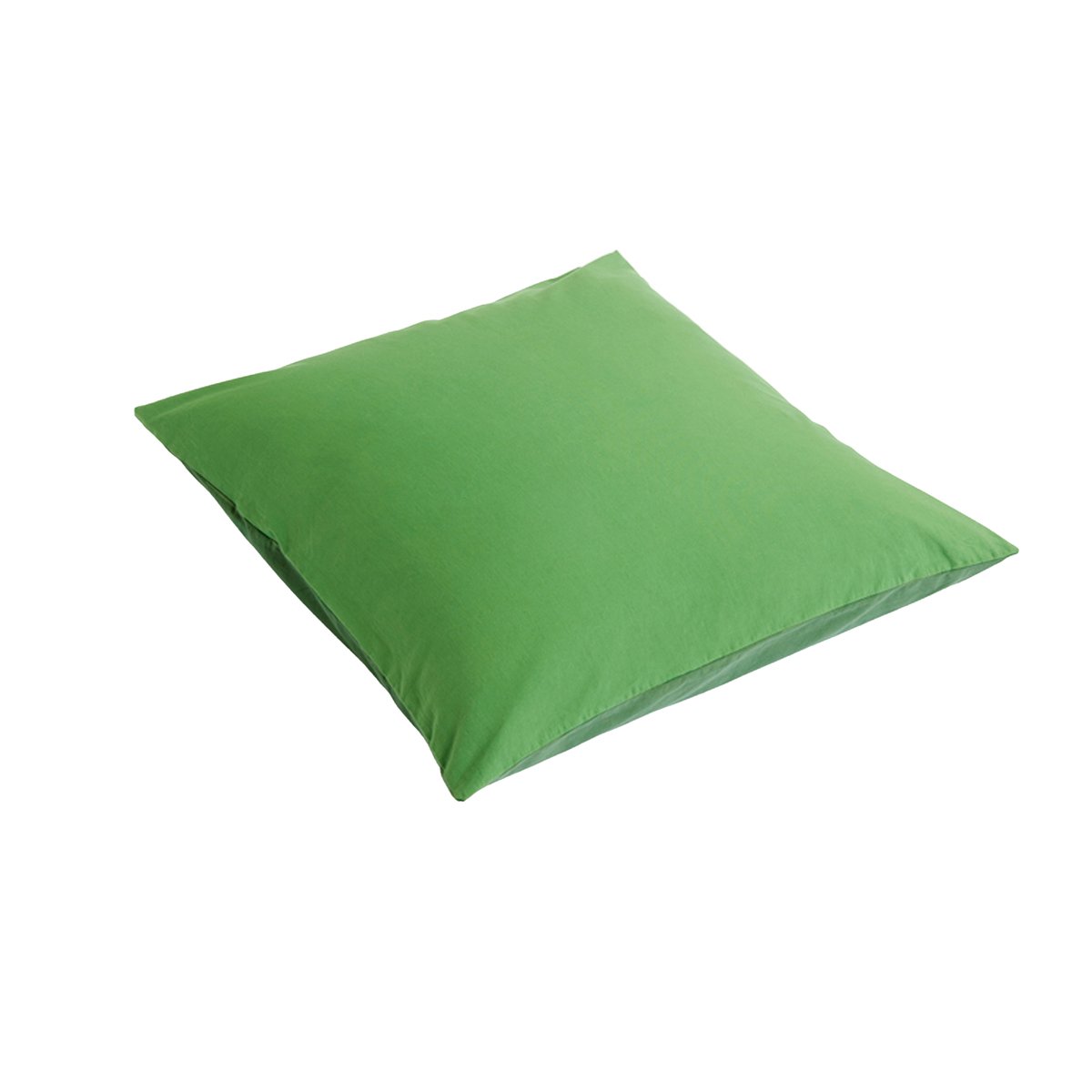 HAY Taie d'oreiller Duo 50x60 cm Matcha | Design Scandinave | Taies d'oreiller | Marron