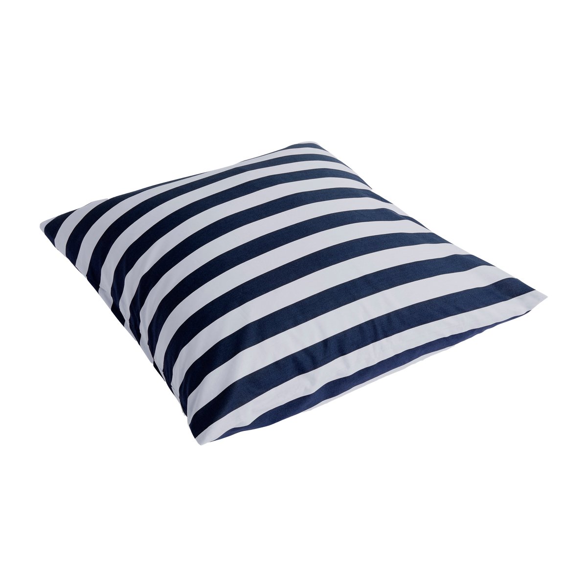 HAY Taie d'oreiller Été 50x60 cm Bleu nuit - gris clair