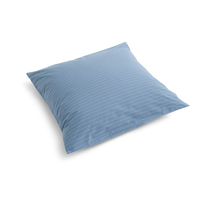 Taie d’oreiller Fineline 60x50 cm - Blue - HAY