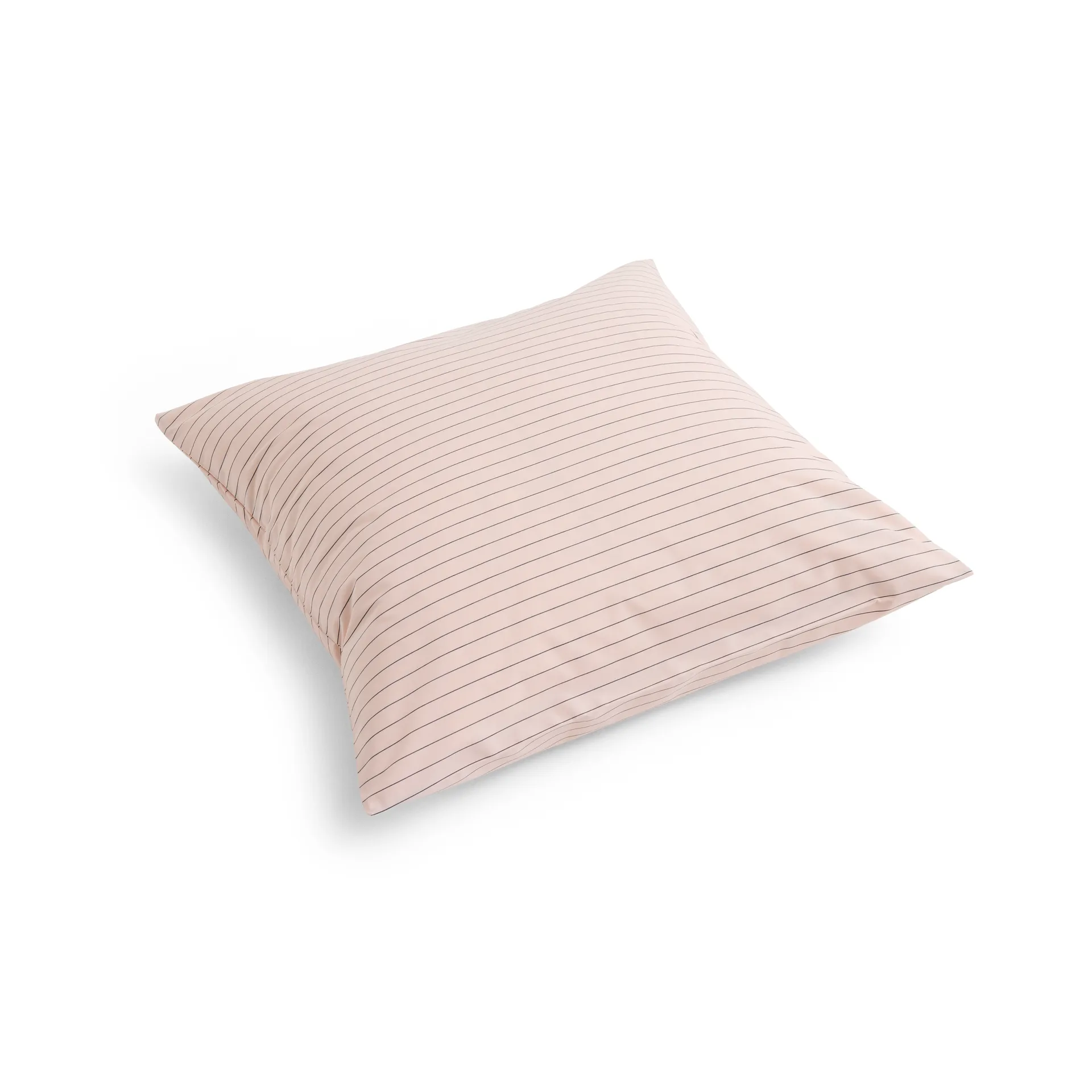 Taie d’oreiller Fineline 60x50 cm, Soft pink HAY