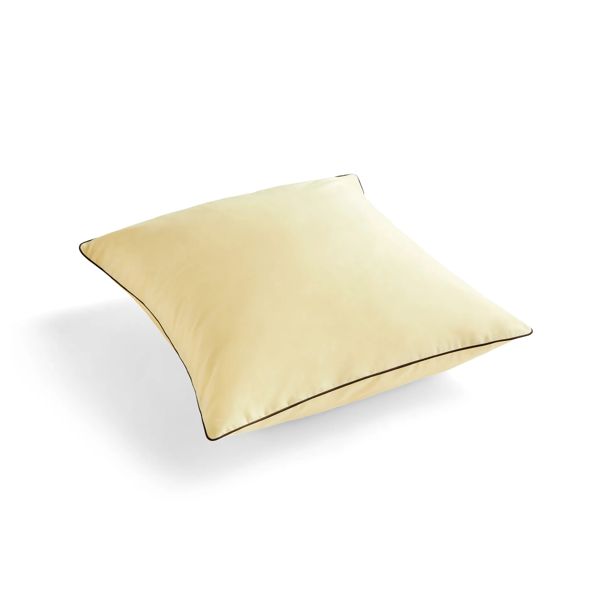 Taie d'oreiller Outline 50x60 cm, Soft yellow HAY
