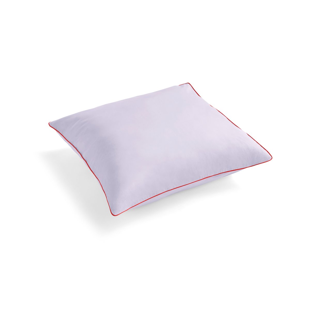 HAY Taie d'oreiller Outline 60x50 cm Lavender | Design Scandinave | Taies d'oreiller | Violet
