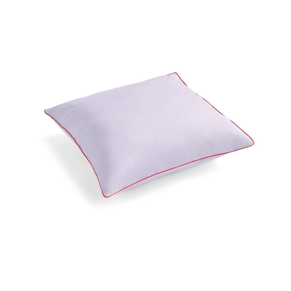 HAY Taie d'oreiller Outline 63x60 cm Lavender | Design Scandinave | Taies d'oreiller | Violet