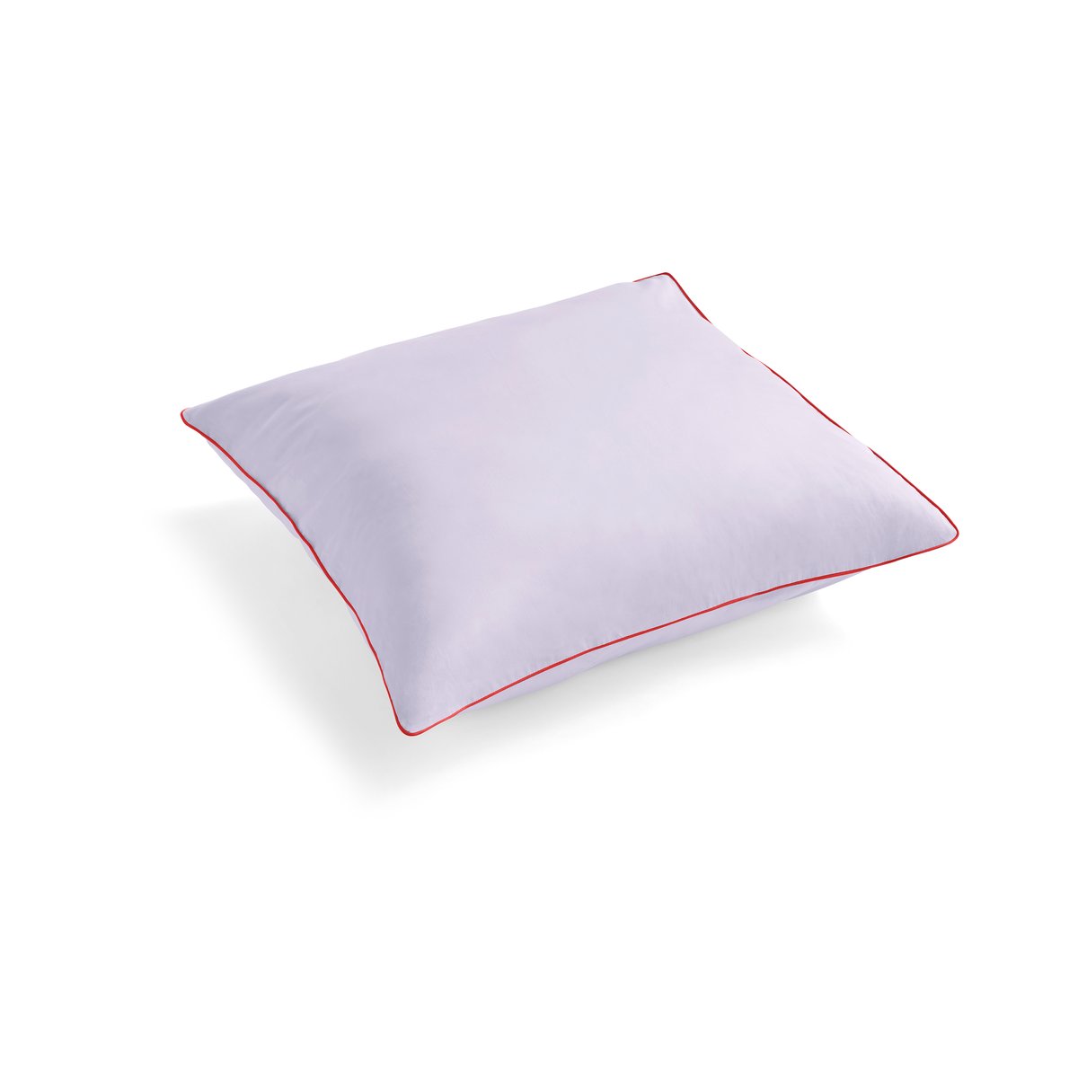 HAY Taie d'oreiller Outline 70x50 cm Lavender | Design Scandinave | Taies d'oreiller | Violet