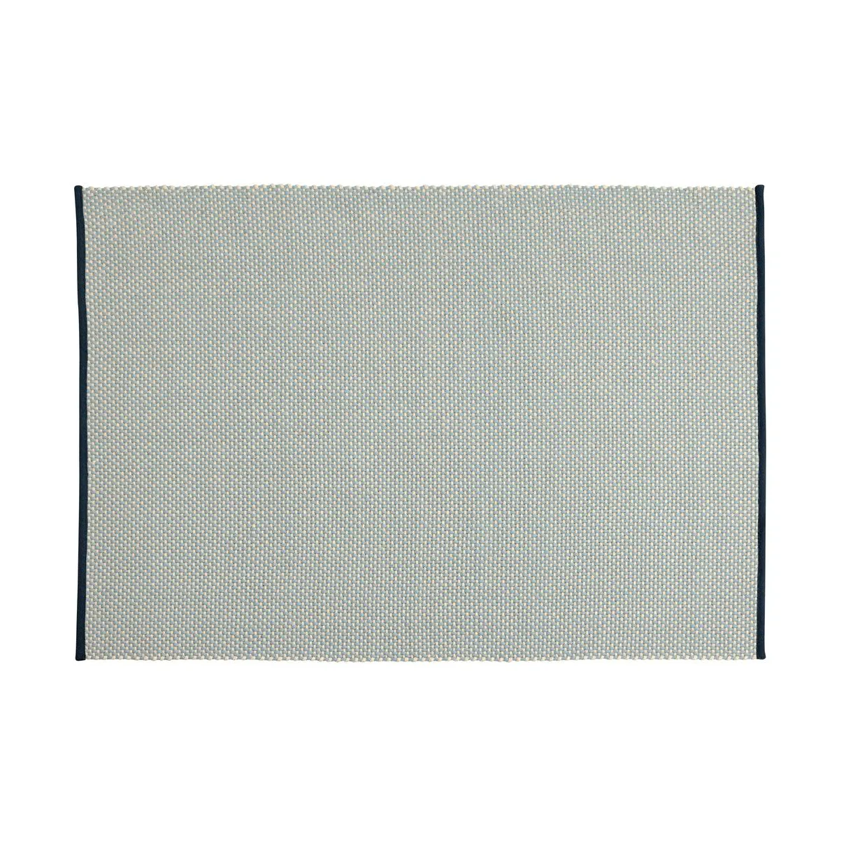 Tapis 3 Colour, Soft turquoise, 140x200 cm HAY