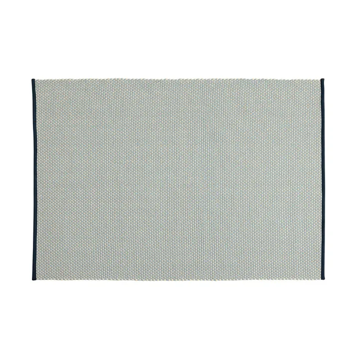 Tapis 3 Colour - Soft turquoise, 140x200 cm - HAY