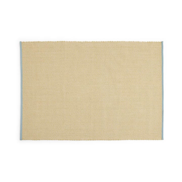 Tapis 3 Colour - Soft yellow, 140x200 cm - HAY