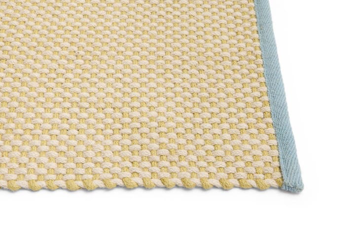 Tapis 3 Colour, Soft yellow, 140x200 cm HAY