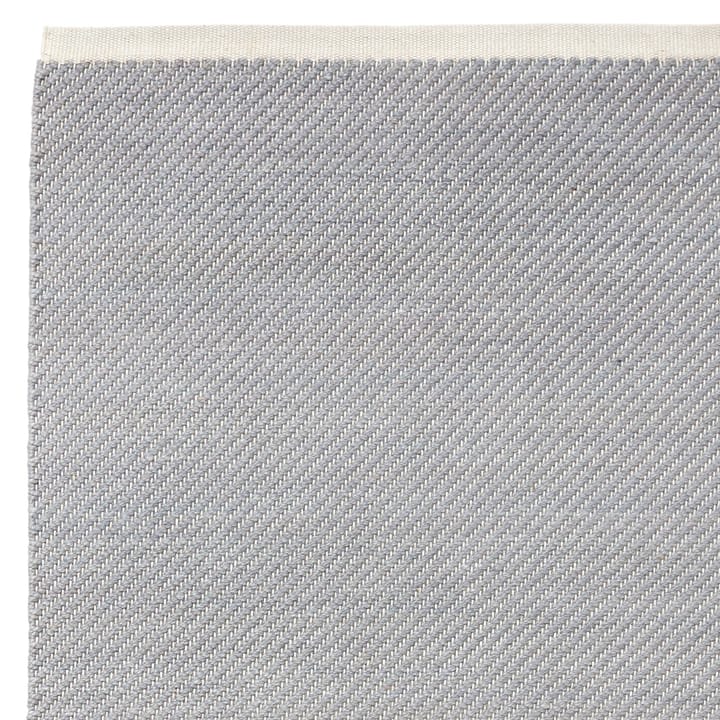 Tapis Bias 140x200 cm - Cool grey - HAY
