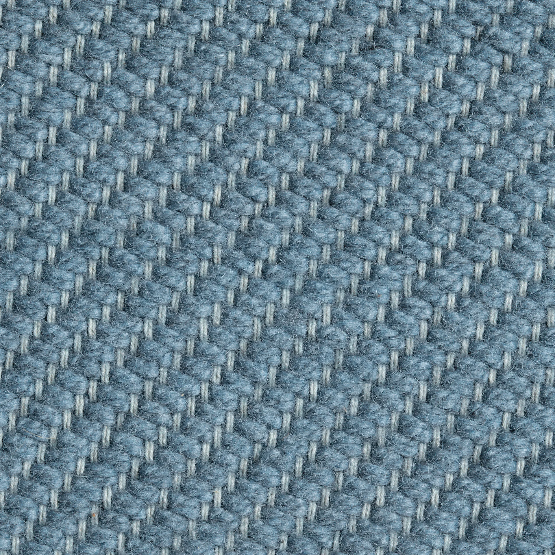 Tapis Bias 140x200 cm, Light blue HAY