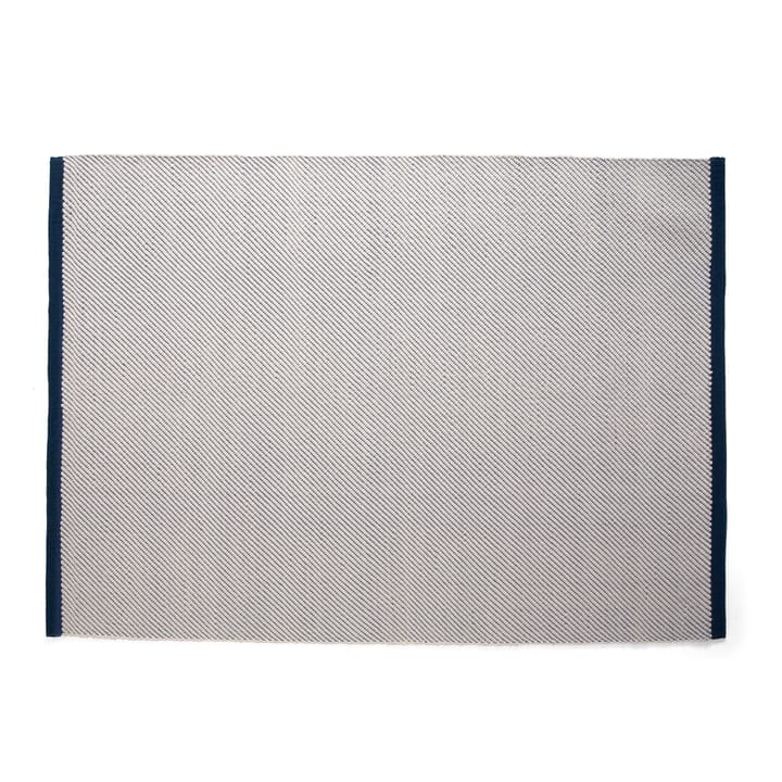 Tapis Bias 140x200 cm - Ocean tint - HAY