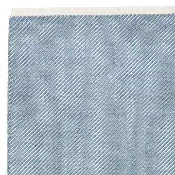 Tapis Bias 170x240 cm - Light blue - HAY