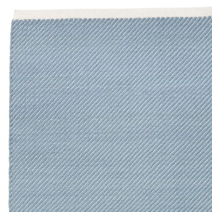 Tapis Bias 170x240 cm - Light blue - HAY