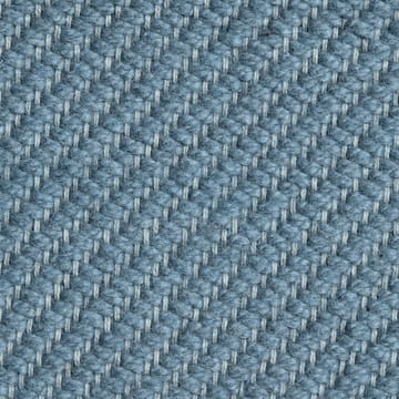 Tapis Bias 170x240 cm - Light blue - HAY