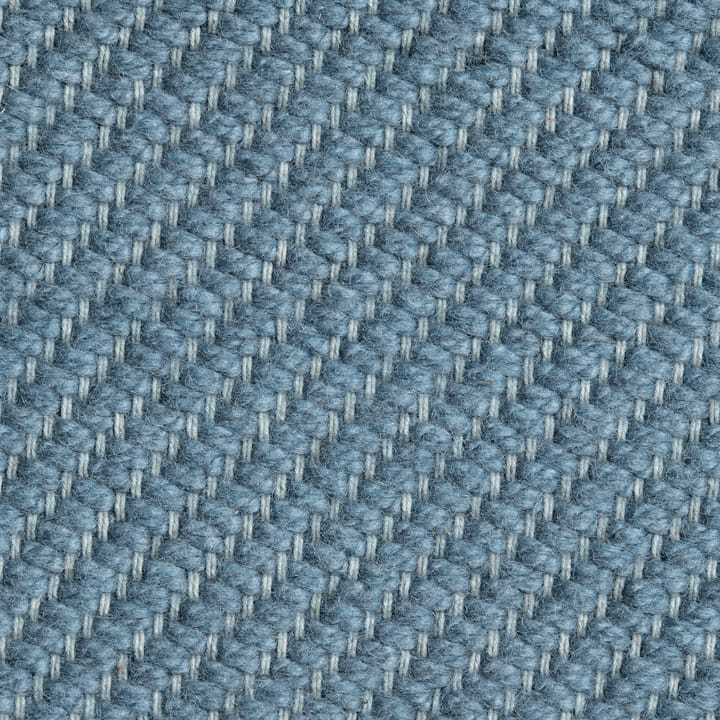 Tapis Bias 170x240 cm, Light blue HAY