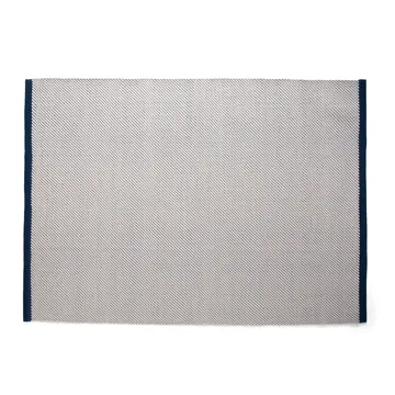 Tapis Bias 170x240 cm - Ocean tint - HAY