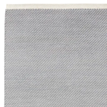 Tapis Bias 200x300 cm - Cool grey - HAY