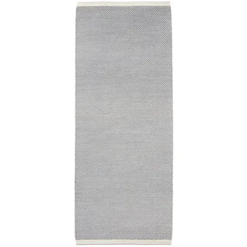 Tapis Bias 80x200 cm - Cool grey - HAY