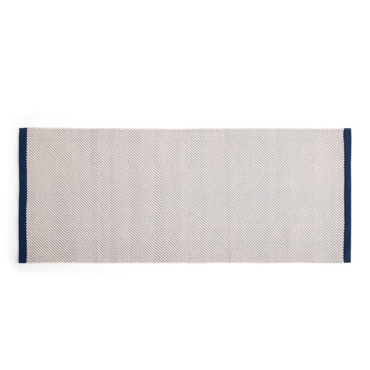 Tapis Bias 80x200 cm - Ocean tint - HAY