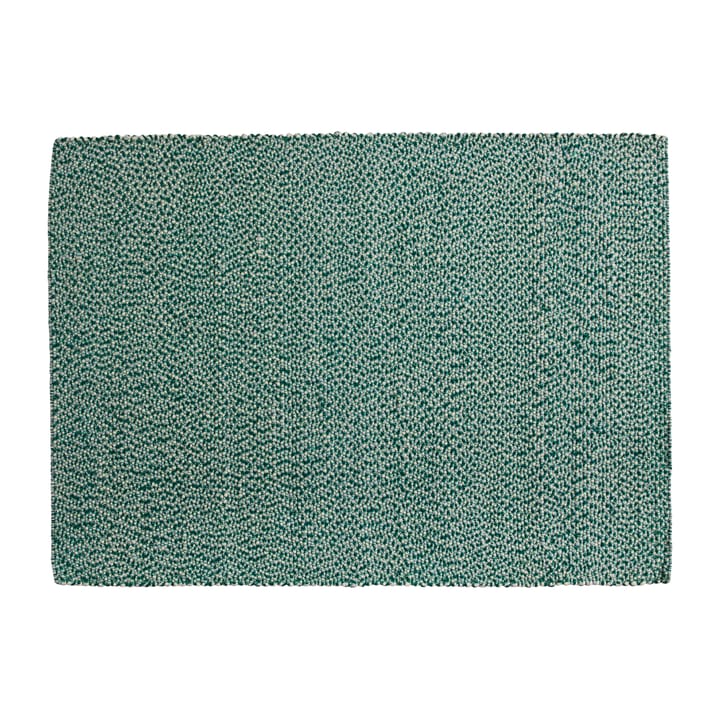 Tapis Braided 140x200 cm - Green - HAY