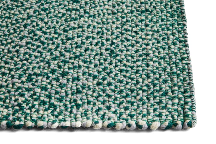 Tapis Braided 140x200 cm, Green HAY