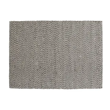 Tapis Braided 140x200 cm - Grey - HAY