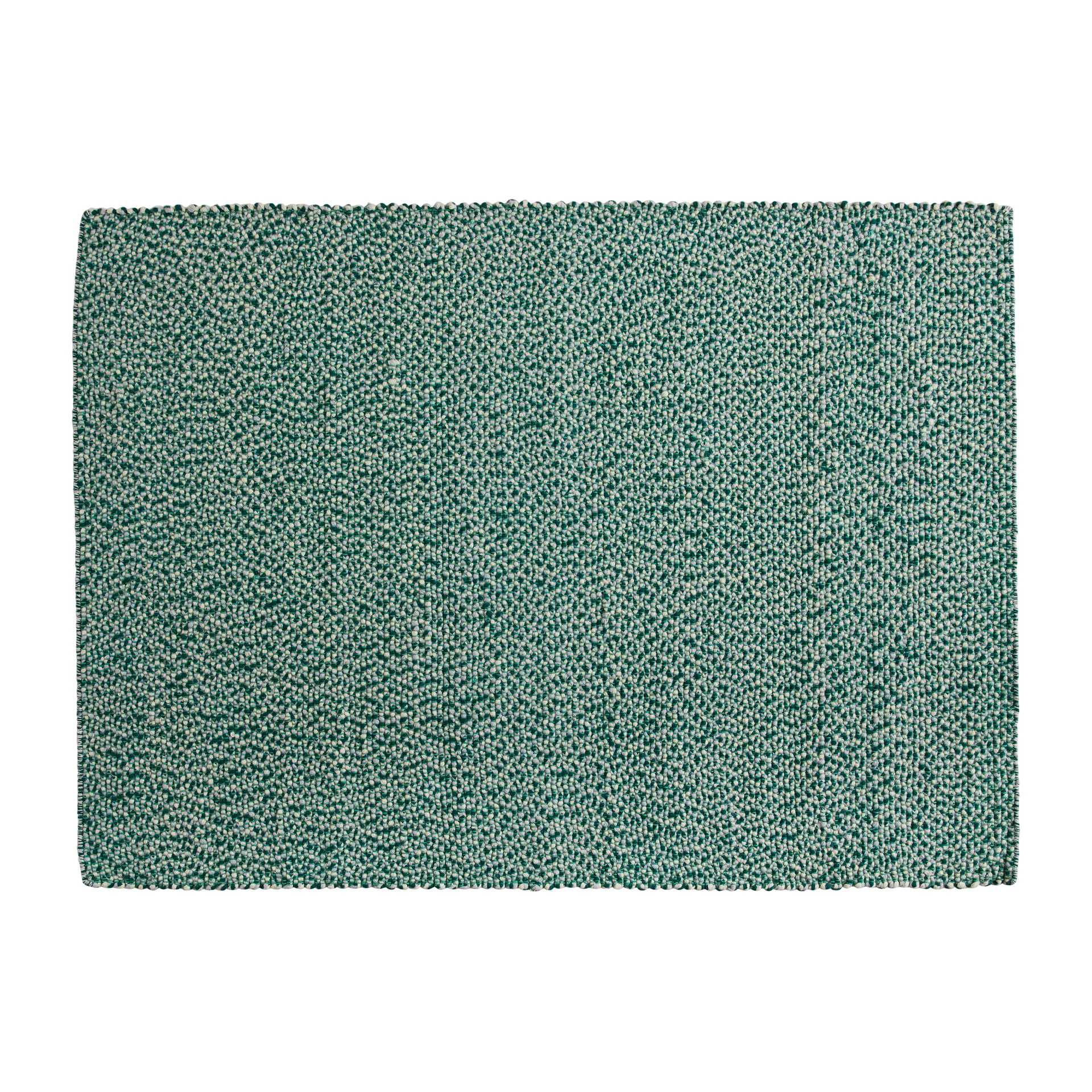 Tapis Braided 170x240 cm, Green HAY