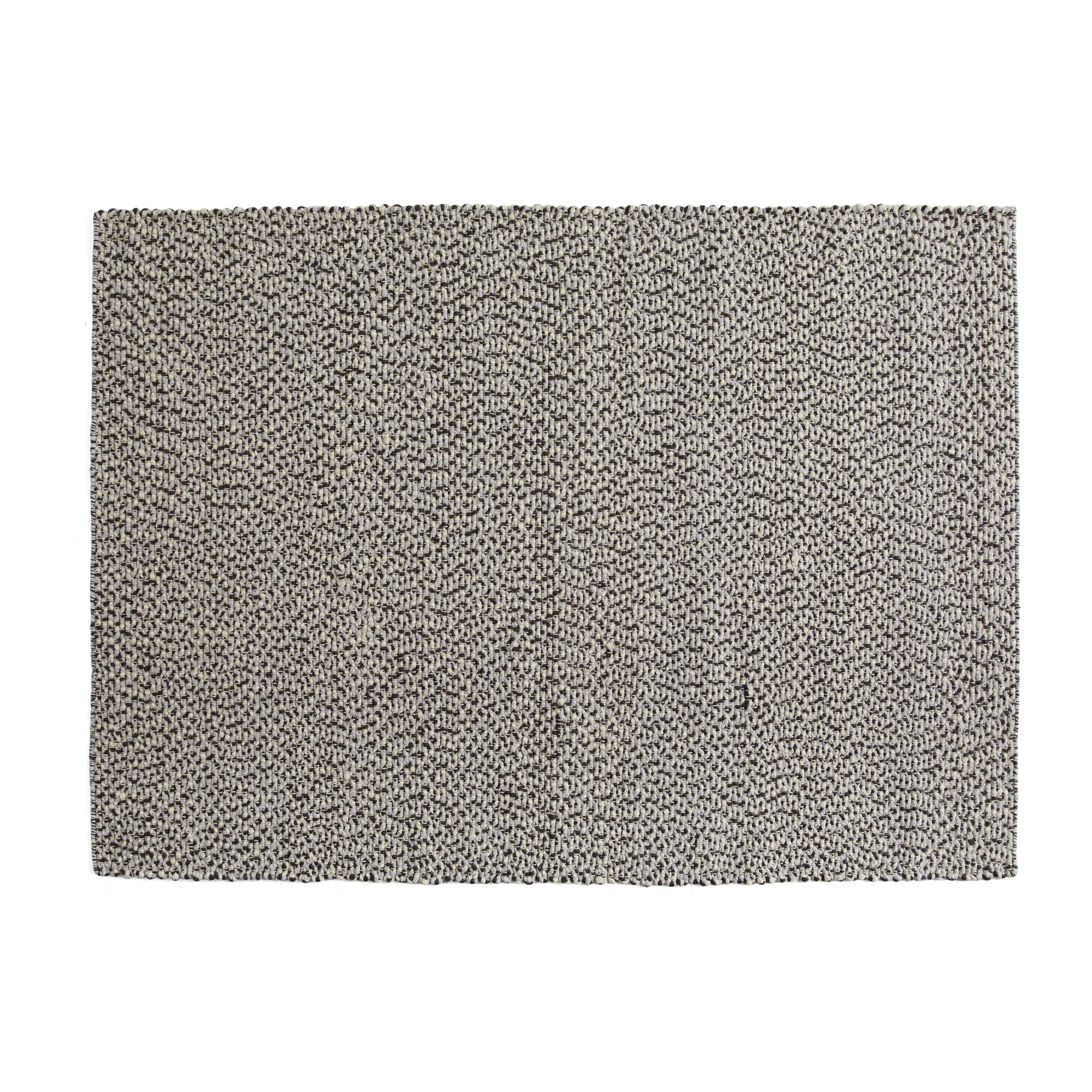Tapis Braided 200x300 cm, Grey HAY