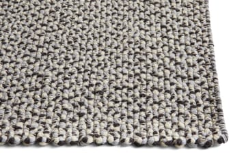 Tapis Braided 200x300 cm - Grey - HAY