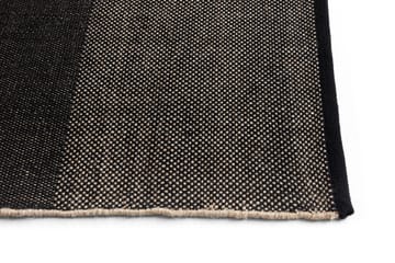 Tapis Check L - Black 170x240 cm - HAY