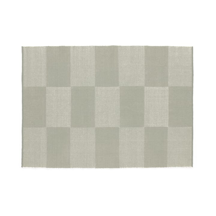 Tapis Check L - Grey 170x240 cm - HAY