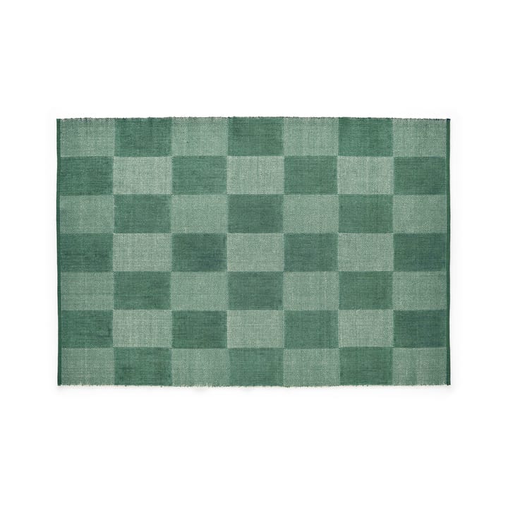 Tapis Check S - Green 140x200 cm - HAY