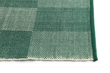 Tapis Check S - Green 140x200 cm - HAY