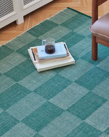 Tapis Check S - Green 140x200 cm - HAY