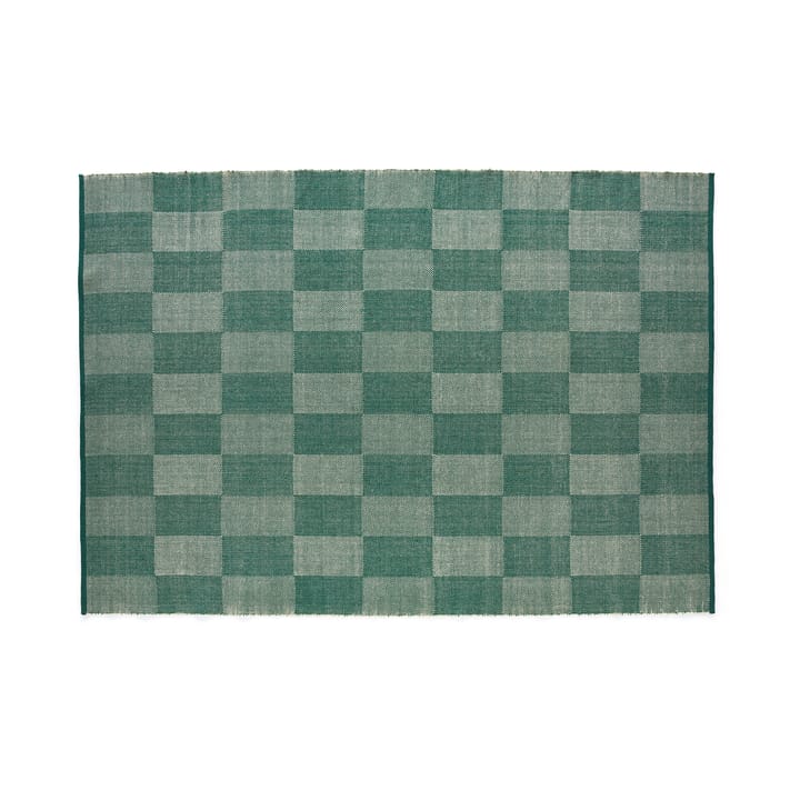 Tapis Check S - Green 170x240 cm - HAY