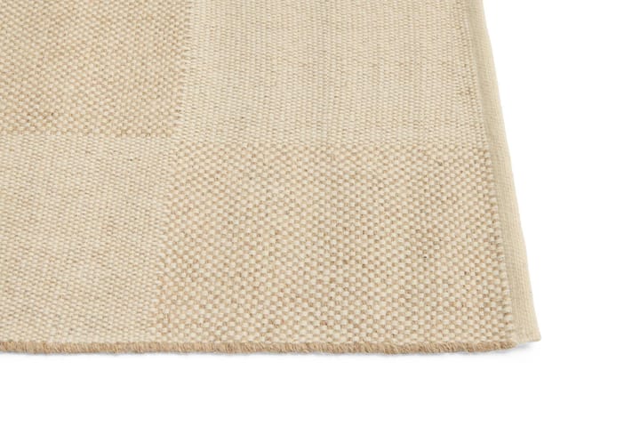 Tapis Check, Sand, 170x240 cm HAY