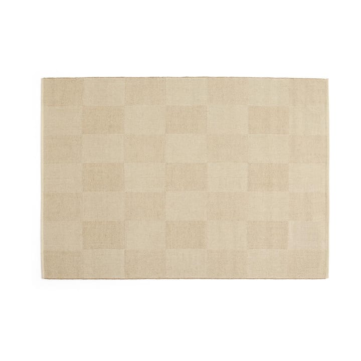 Tapis Check - Sand, 200x300 cm - HAY