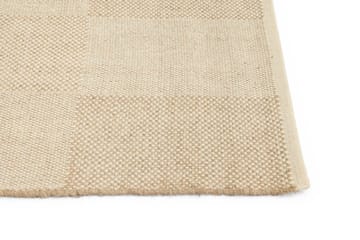 Tapis Check - Sand, 80x200 cm - HAY