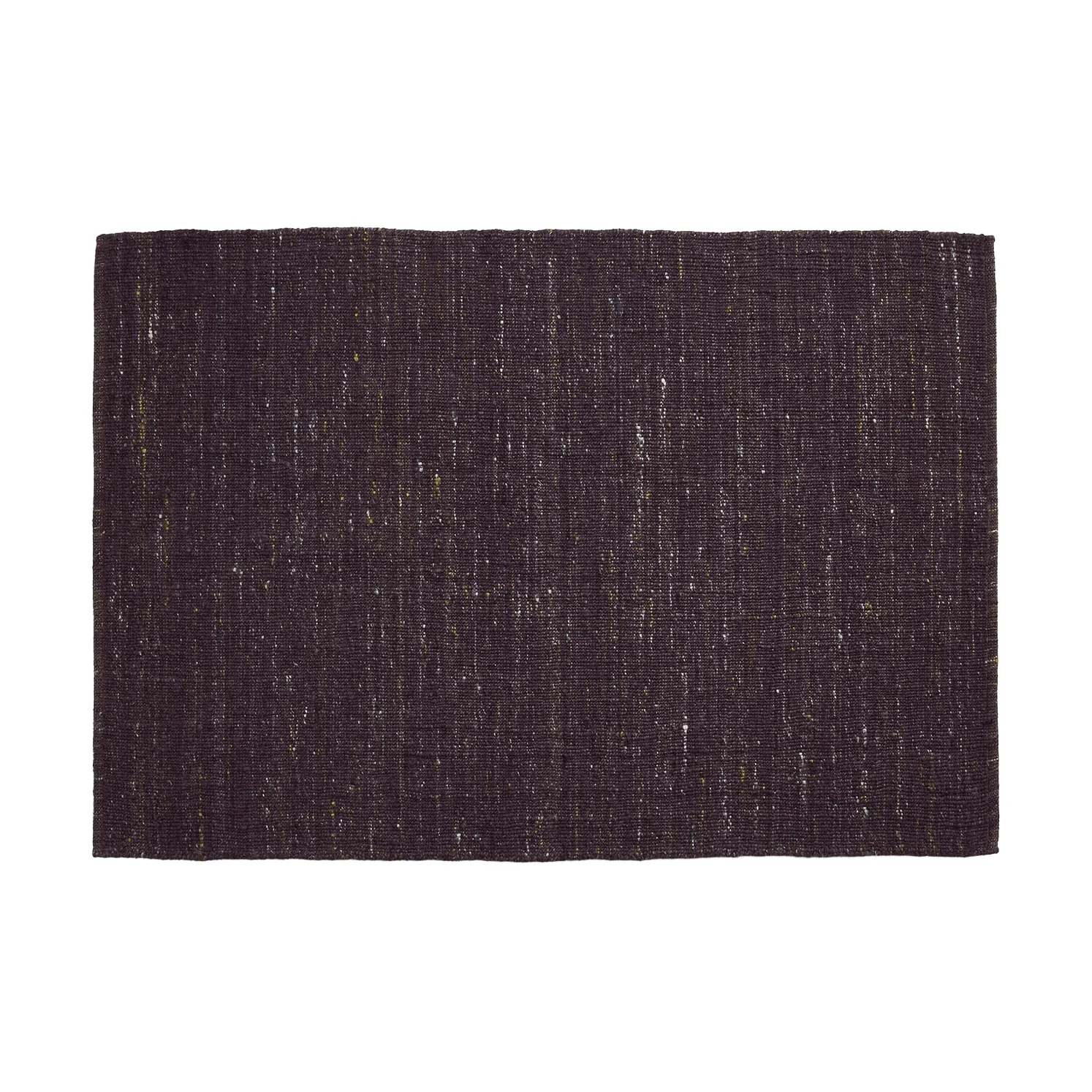 Tapis Crayon, Plum, 140x200 cm HAY